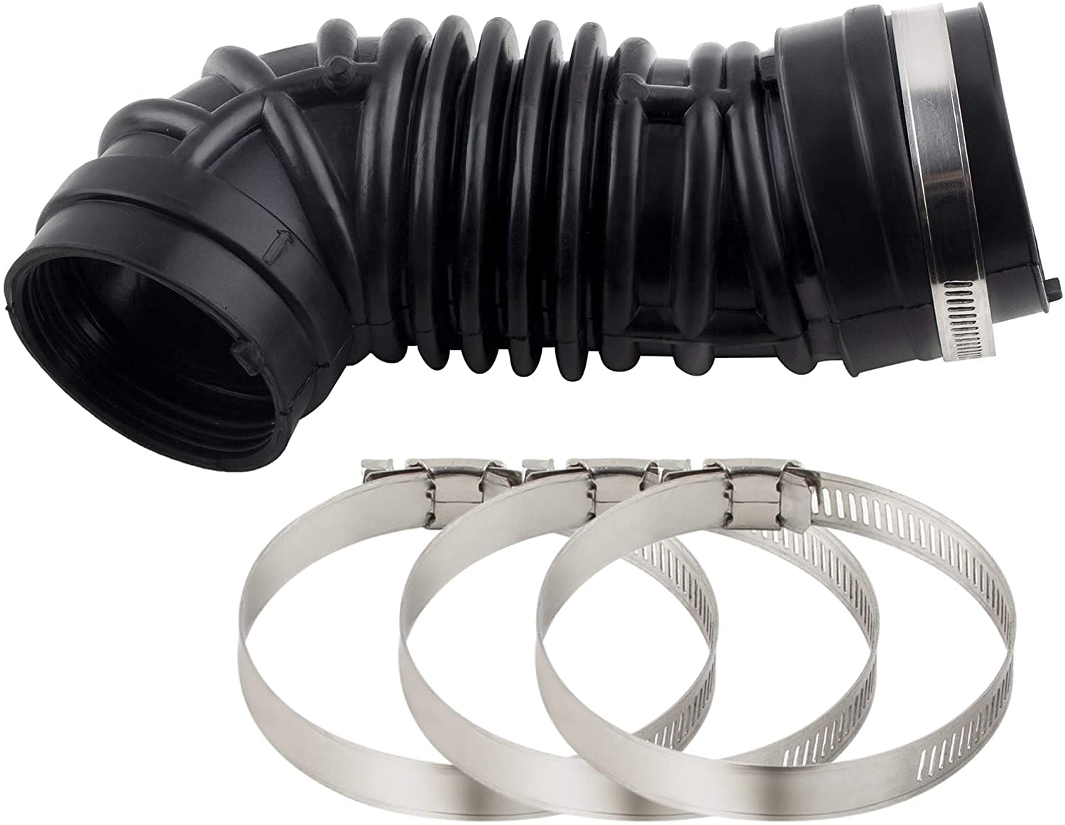 2009-2011 Chevy Aveo Air Cleaner Intake Hose Replacement (Part #96808176) - Perfect for Engine Maintenance & Performance Upgrades