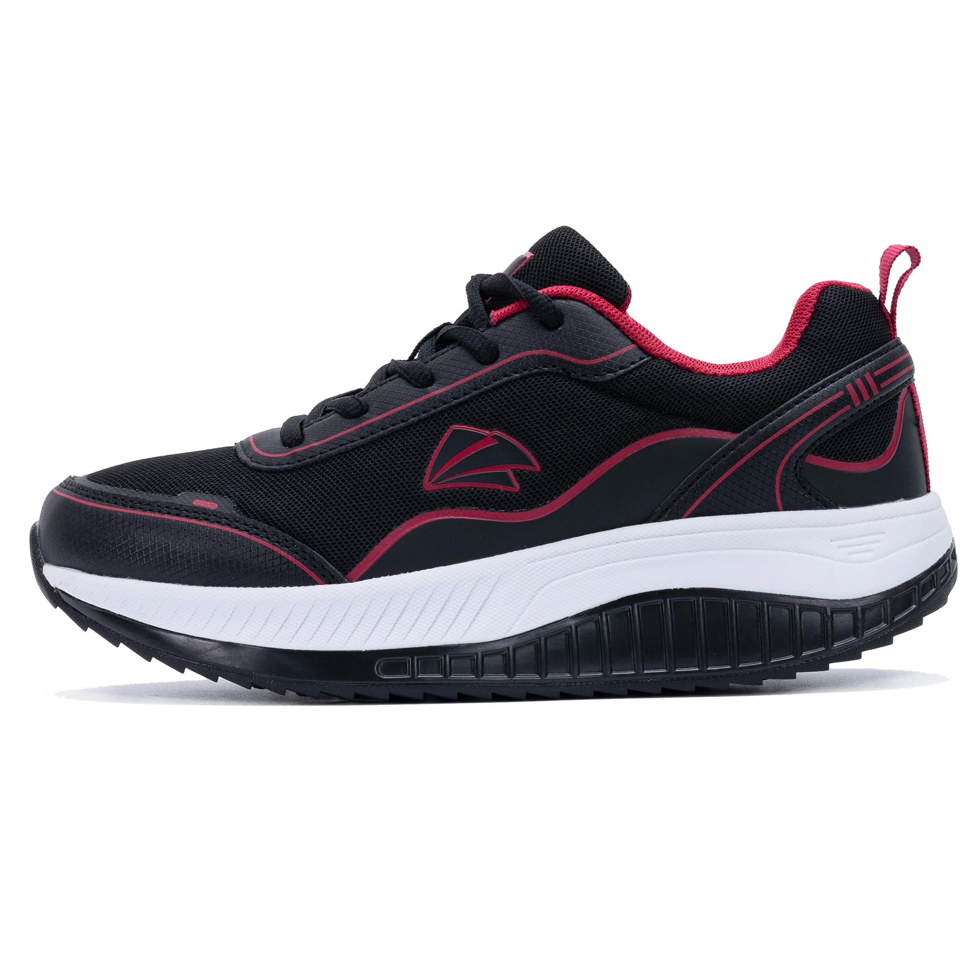 QAUPPE Women's Walking Shoes with Arch Support - Wide Orthotic Athletic Sneakers for Plantar Fasciitis, Heel & Foot Pain Relief - Comfortable Tennis & Walking Shoes for Work, Travel & Daily Activities
