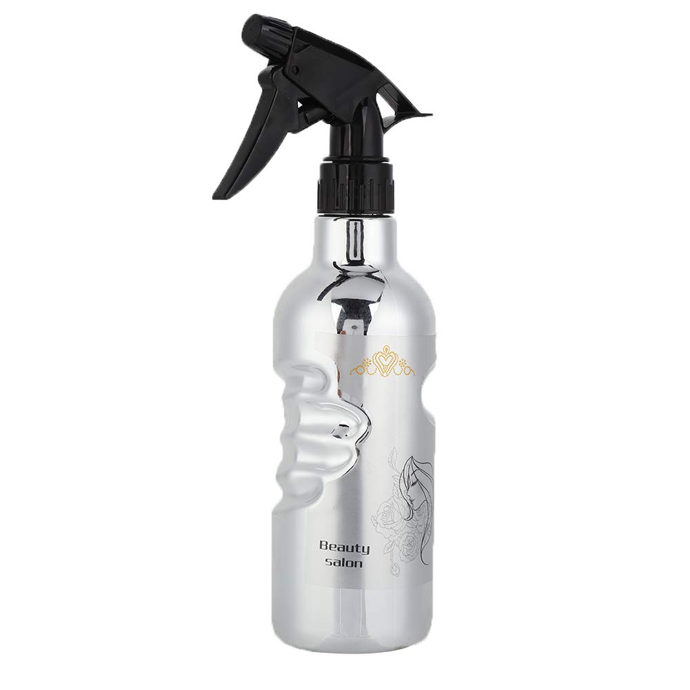 Yosoo Empty Ultra-Fine Water Spray Bottle - Professional Hairdressing Spray Bottle for Coloring & Highlighting Tools | Perfect for Salon Styling, DIY Hair Care & Cosmetic Applications