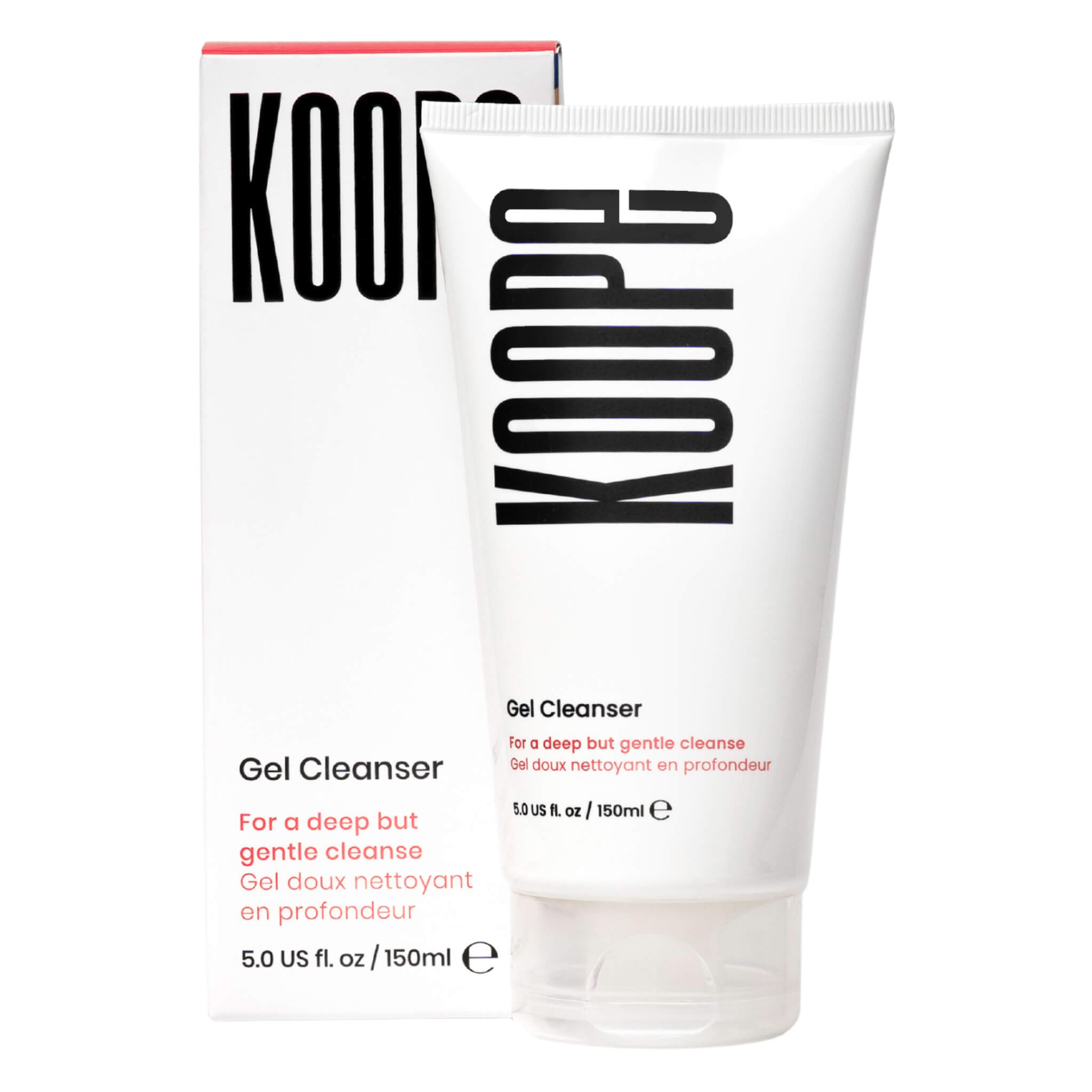 Best Gel Cleanser for Acne-Prone Skin - Gentle Face Wash for Oily & Sensitive Skin | Daily Skincare Routine, Morning & Night Use
