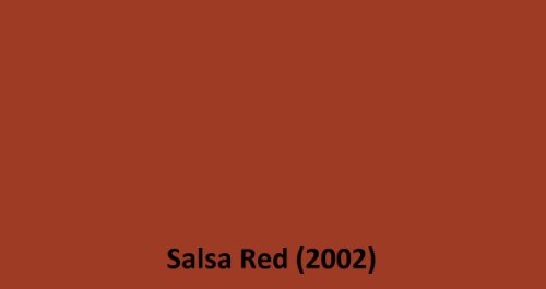 Salsa Red - (2002)