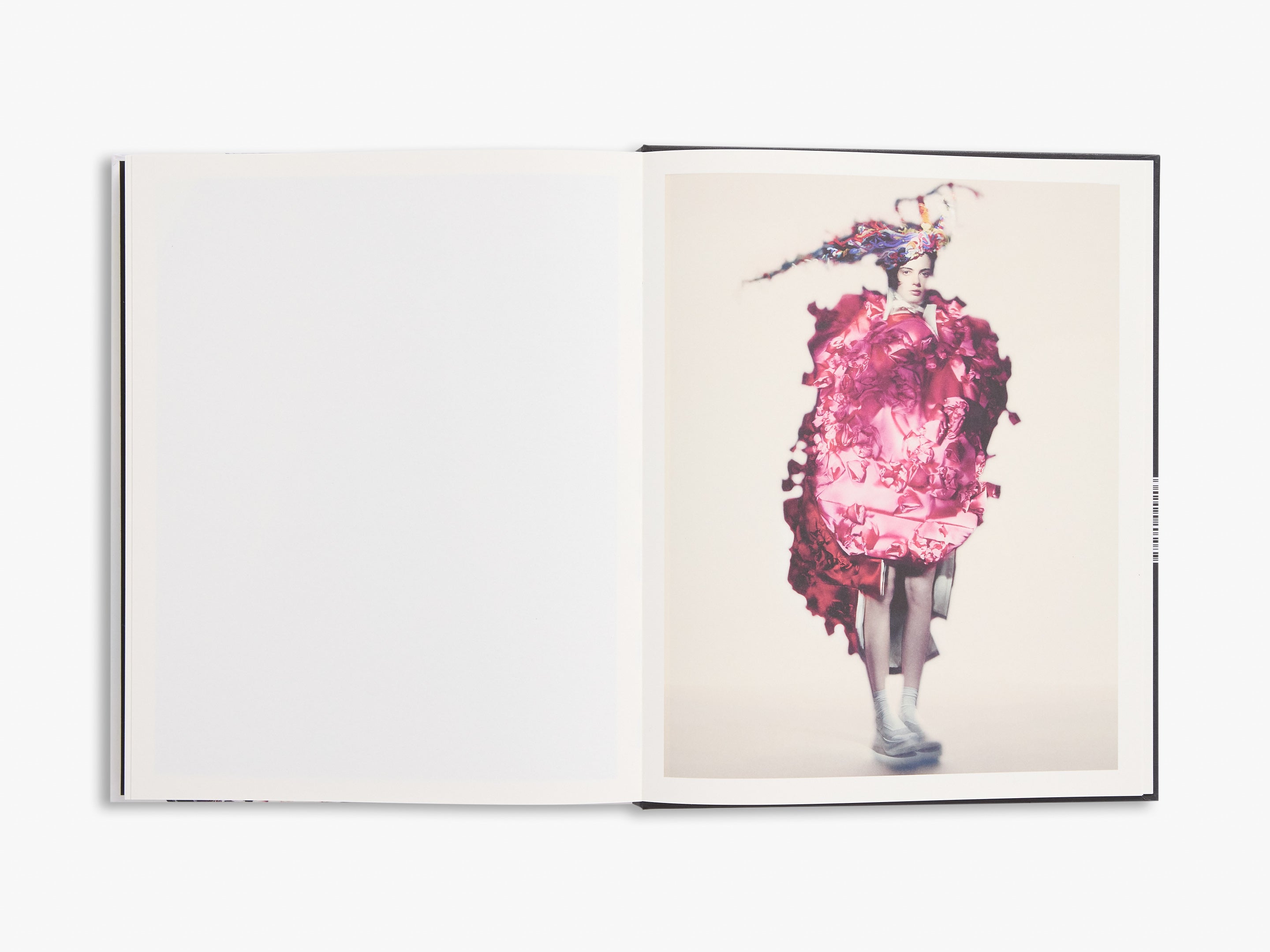 Paolo Roversi Photography Book - Fashion & Portrait Art Collection | Perfect for Fashion Enthusiasts, Photographers & Coffee Table Decor