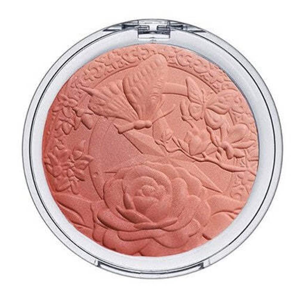 Signature Ombre Blush (002, Tender Rose) - Buildable Powder Blush for Natural Flush | Perfect for Everyday Wear & Special Occasions