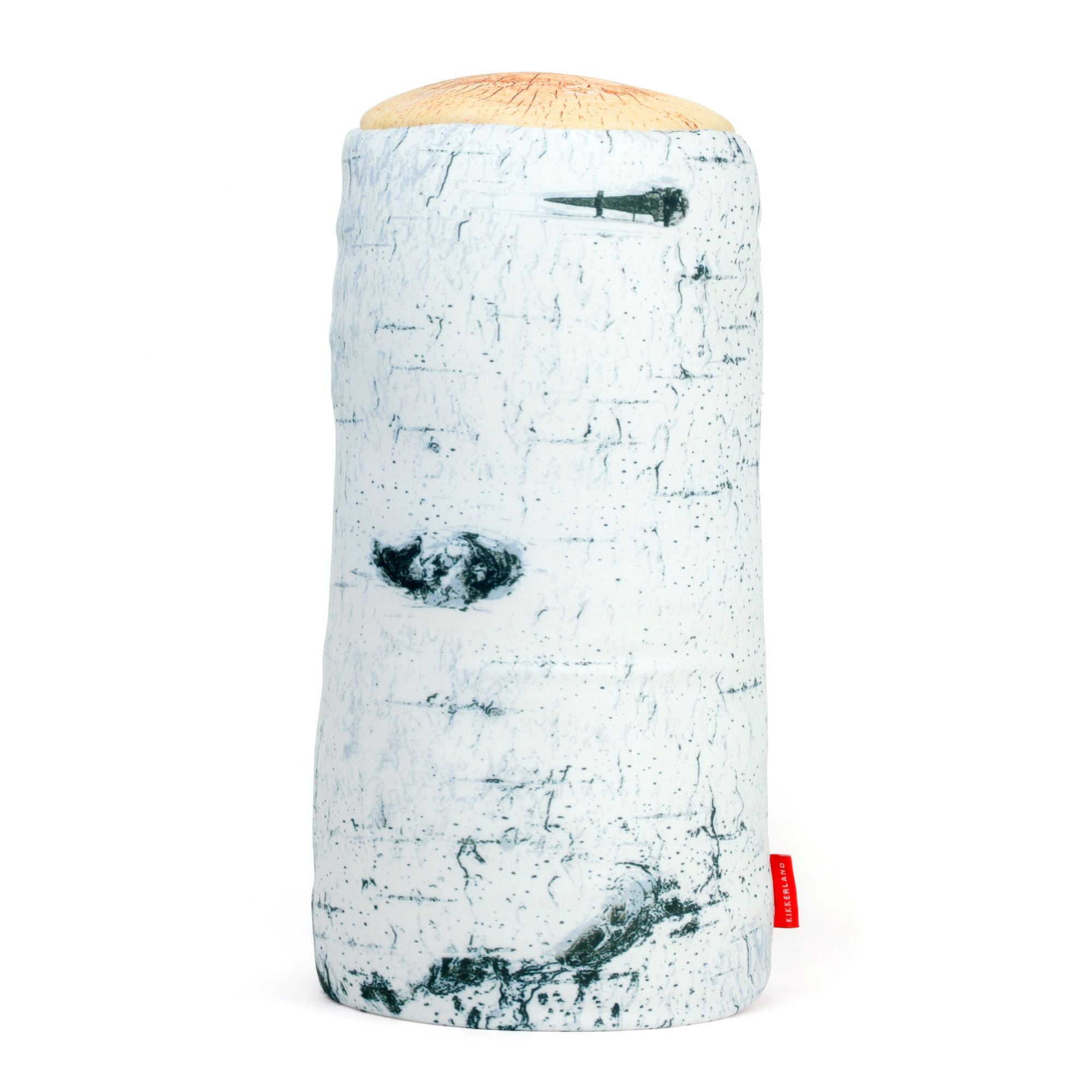 Natural Birch Wood Headrest - Ergonomic Support for Yoga, Meditation & Relaxation - Perfect for Home, Studio & Outdoor Use
