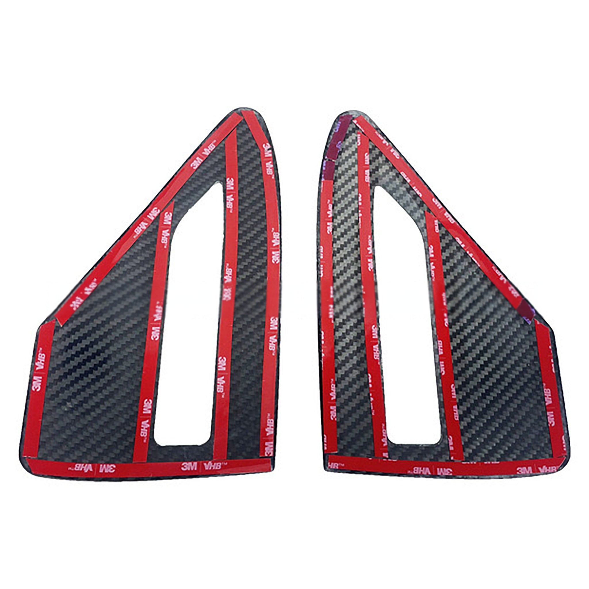 Premium Real Carbon Fiber Charging Port Cover for Tesla Model 3/Y/S/X (2017-2025) - Durable Exterior Upgrade & Protection | Weatherproof & Scratch-Resistant | Perfect for Car Enthusiasts & Daily Commuters