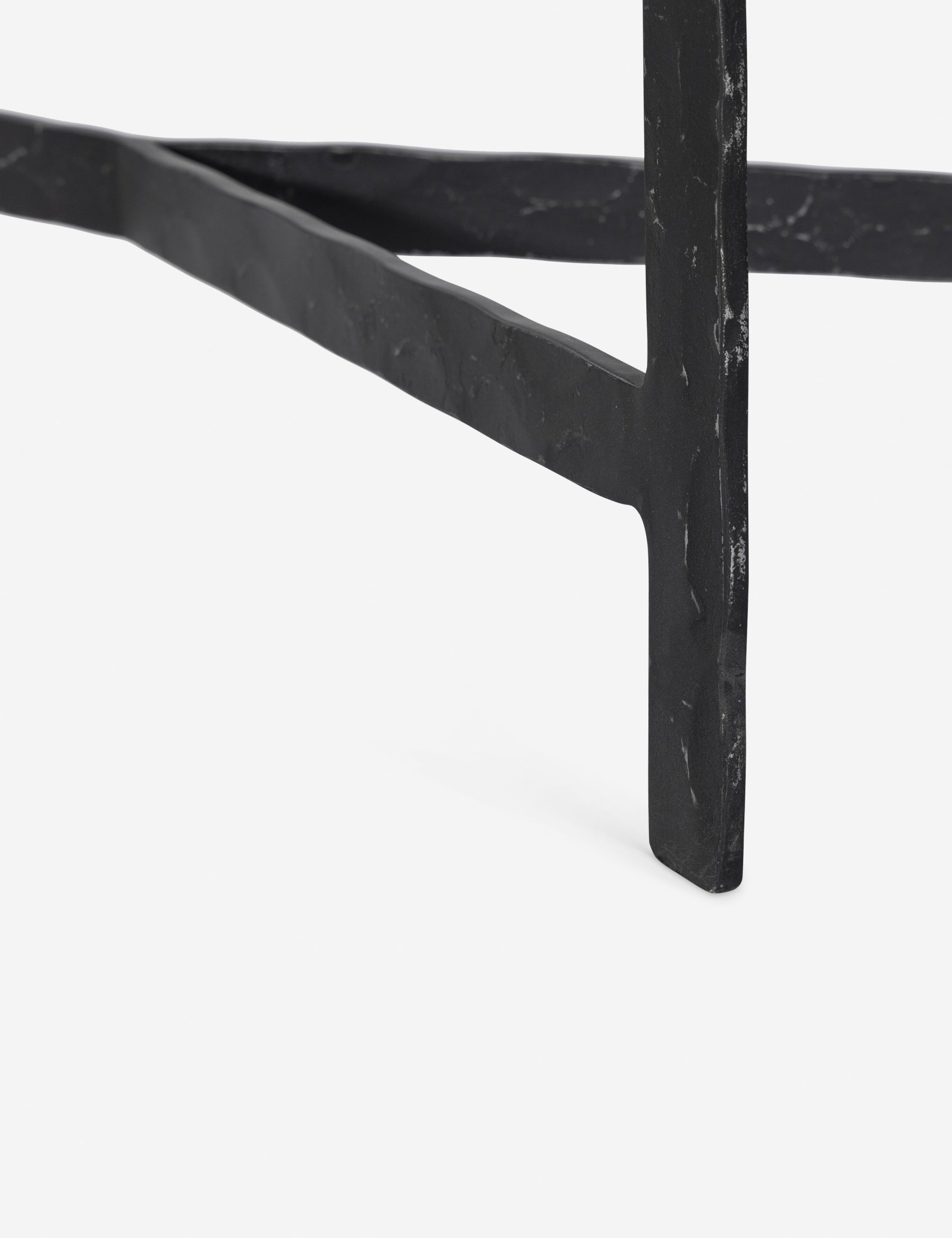 Modern Cestero Console Table - Entryway Sofa Table with Storage Shelf | Perfect for Hallway, Living Room & Bedroom Decor