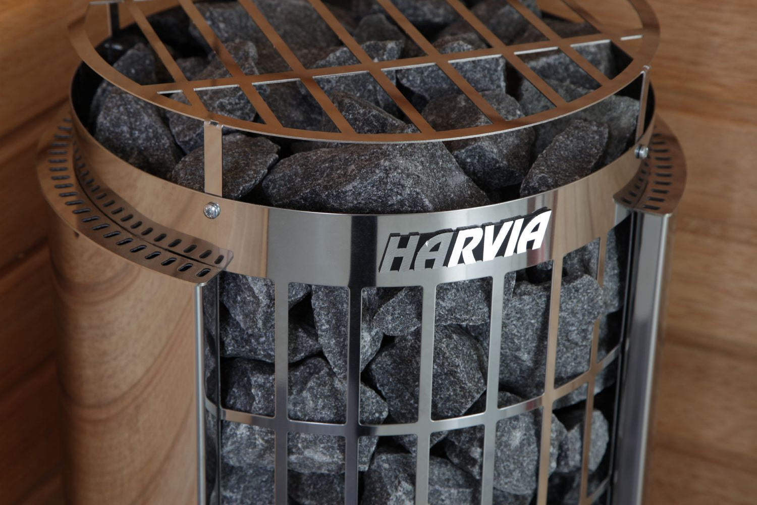 Harvia Cilindro Electric Sauna Heater - Premium Home Spa & Wellness Solution for Relaxation & Detox