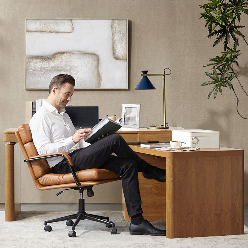 Veritas 360° Rotating Electric Height Adjustable Standing Desk with Flip Top Lid - Perfect for Home Office, Gaming & Workspace Ergonomics