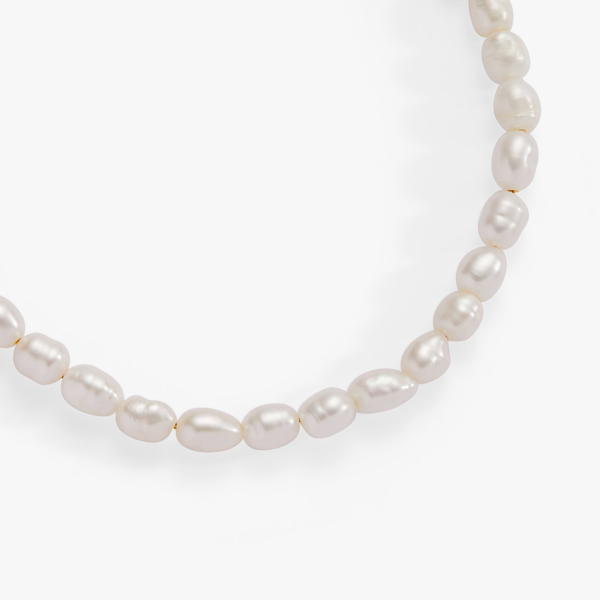 Elegant Freshwater Pearl Bracelet for Women - Handmade Natural Pearls Jewelry Gift for Wedding, Anniversary & Special Occasions