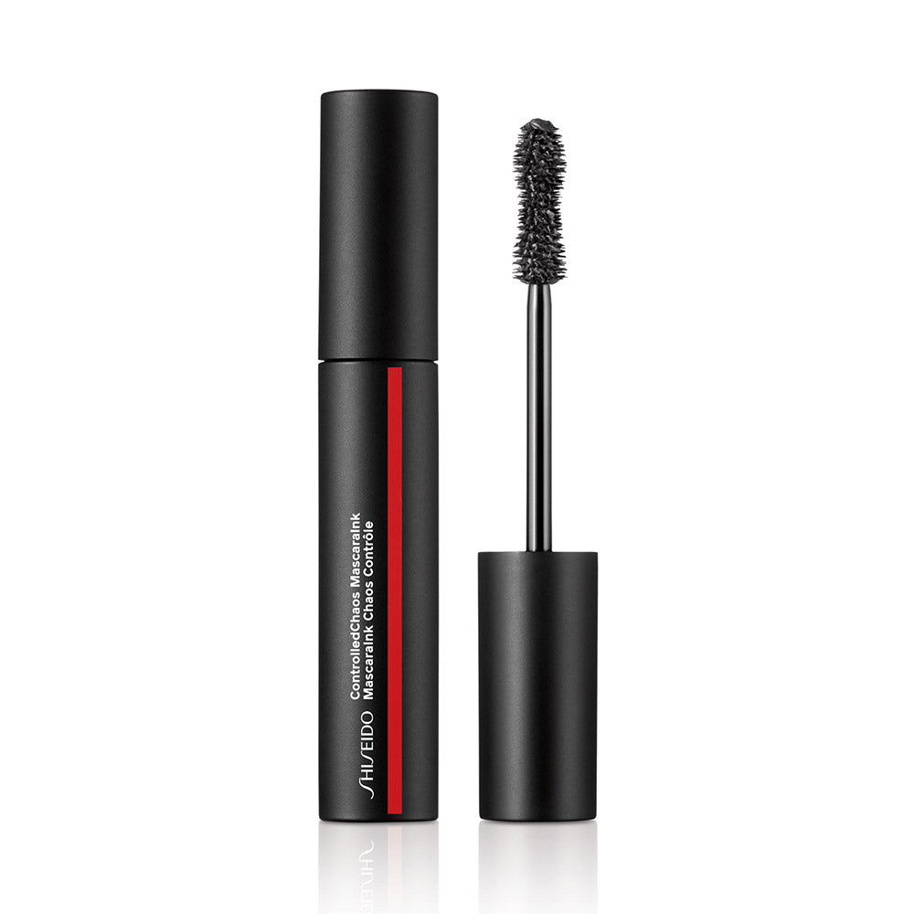 Chaos Ink Mascara - Volumizing & Lengthening Waterproof Mascara for Dramatic Lashes | Perfect for Day to Night Makeup & Special Occasions