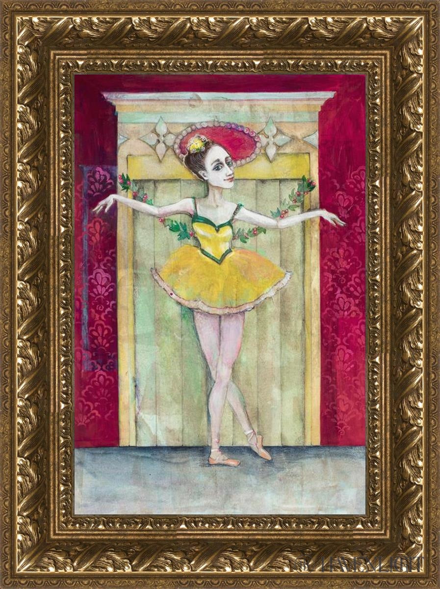 Elegant Ballerina Tutu by Cassandra Christensen Barley - Perfect for Ballet Recitals, Dance Performances & Princess Dress-Up