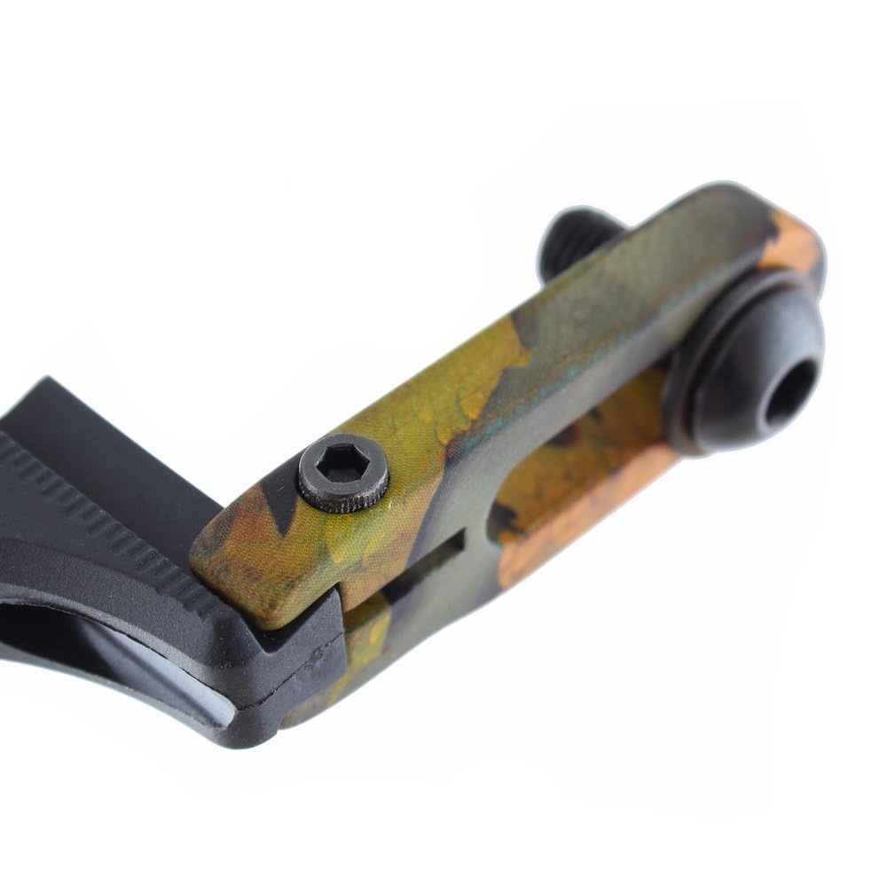 Brush Capture Arrow Rest with 3 Extra Brushes for Archery Practice