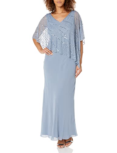 Dusty Blue/Silver