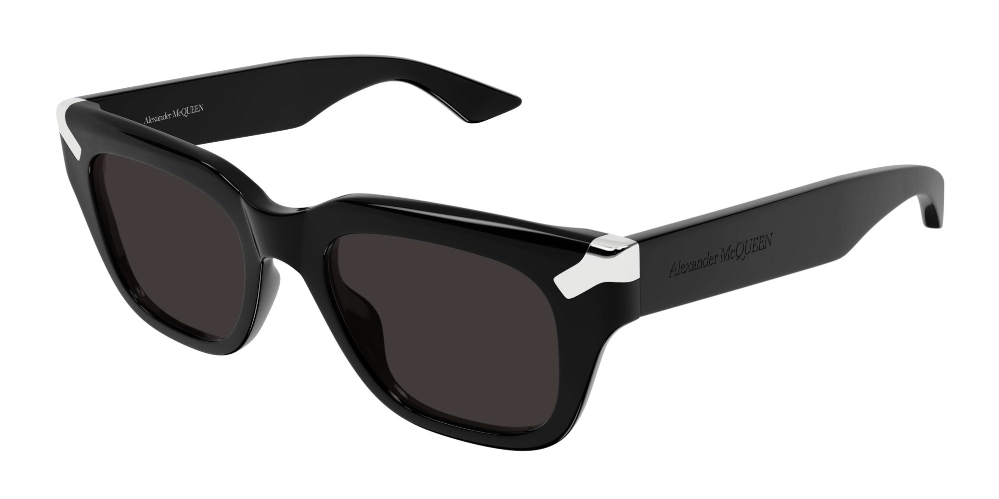 Alexander McQueen AM0439S Sunglasses - Luxury Designer Shades for Men & Women | Perfect for Outdoor Activities, Travel & Fashion Statements