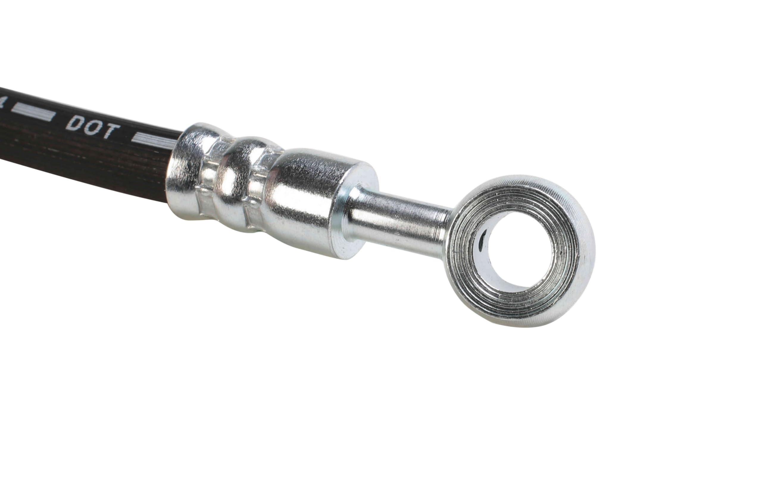 Sunsong 2203749 Brake Hydraulic Hose - High Performance Replacement for Smooth Braking | Perfect for Trucks, SUVs, and Commercial Vehicles | Durable & Reliable Brake System Upgrade