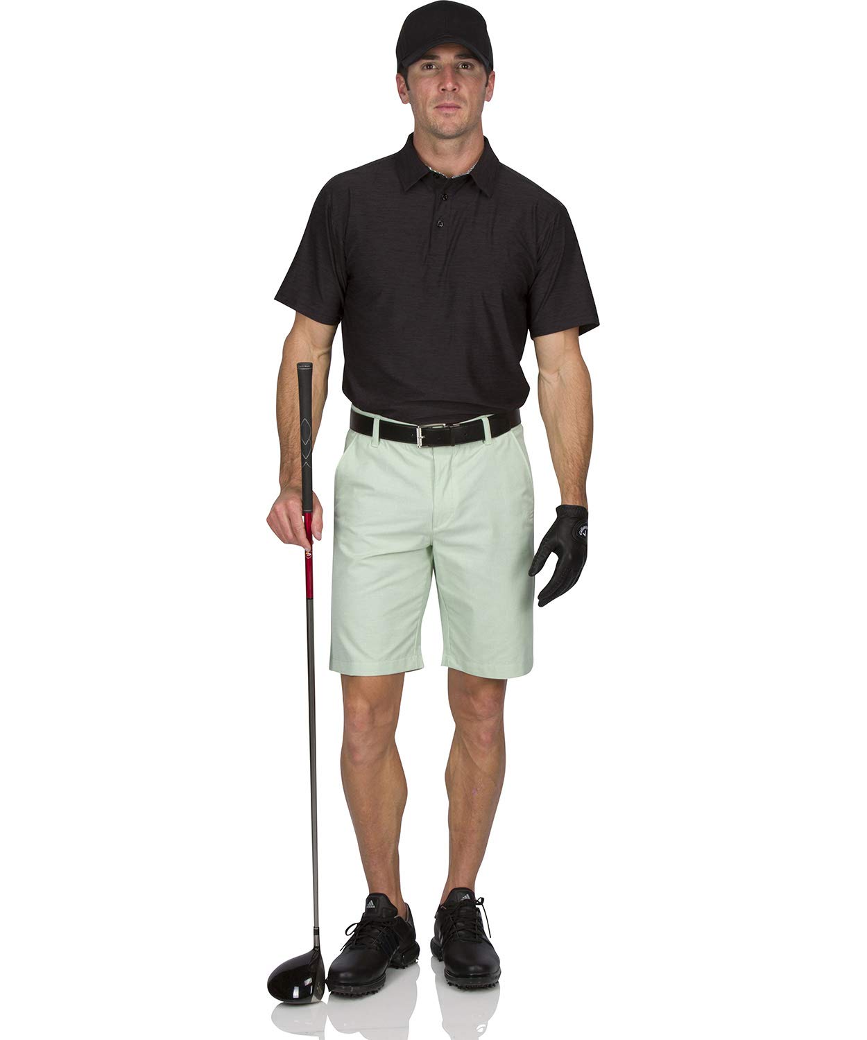 Men's Quick Dry Golf Shorts 10
