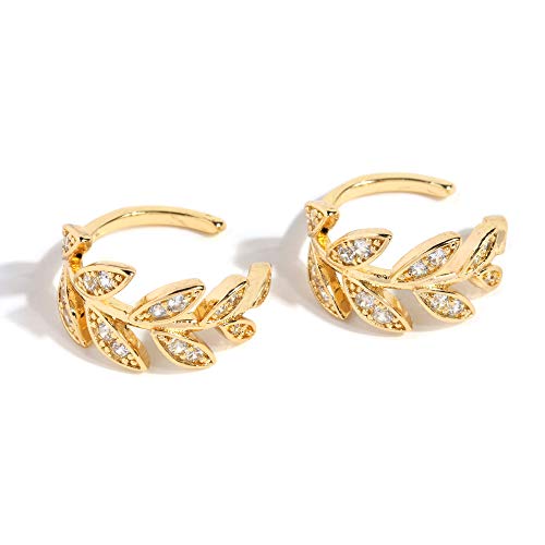 Gold Tiny Hoop