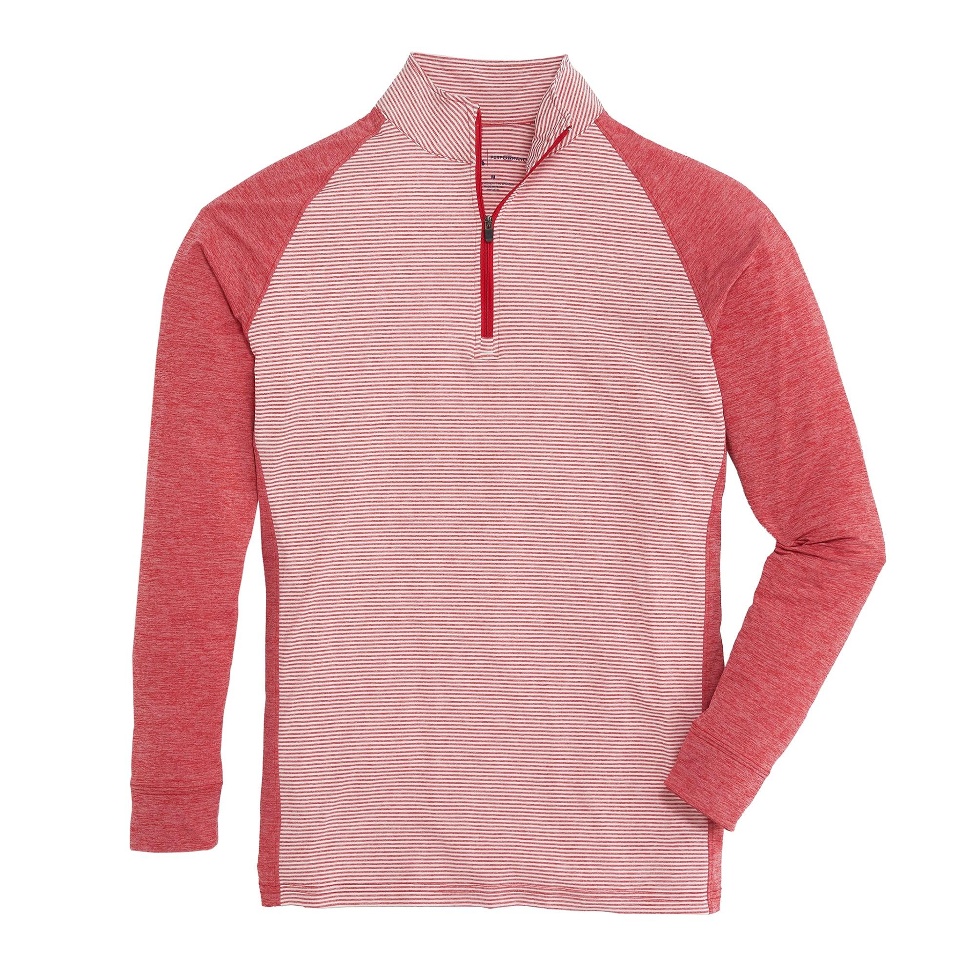 Lee Performance Pullover - Lightweight & Breathable Fleece Jacket for Men & Women | Perfect for Outdoor Activities, Hiking & Casual Wear