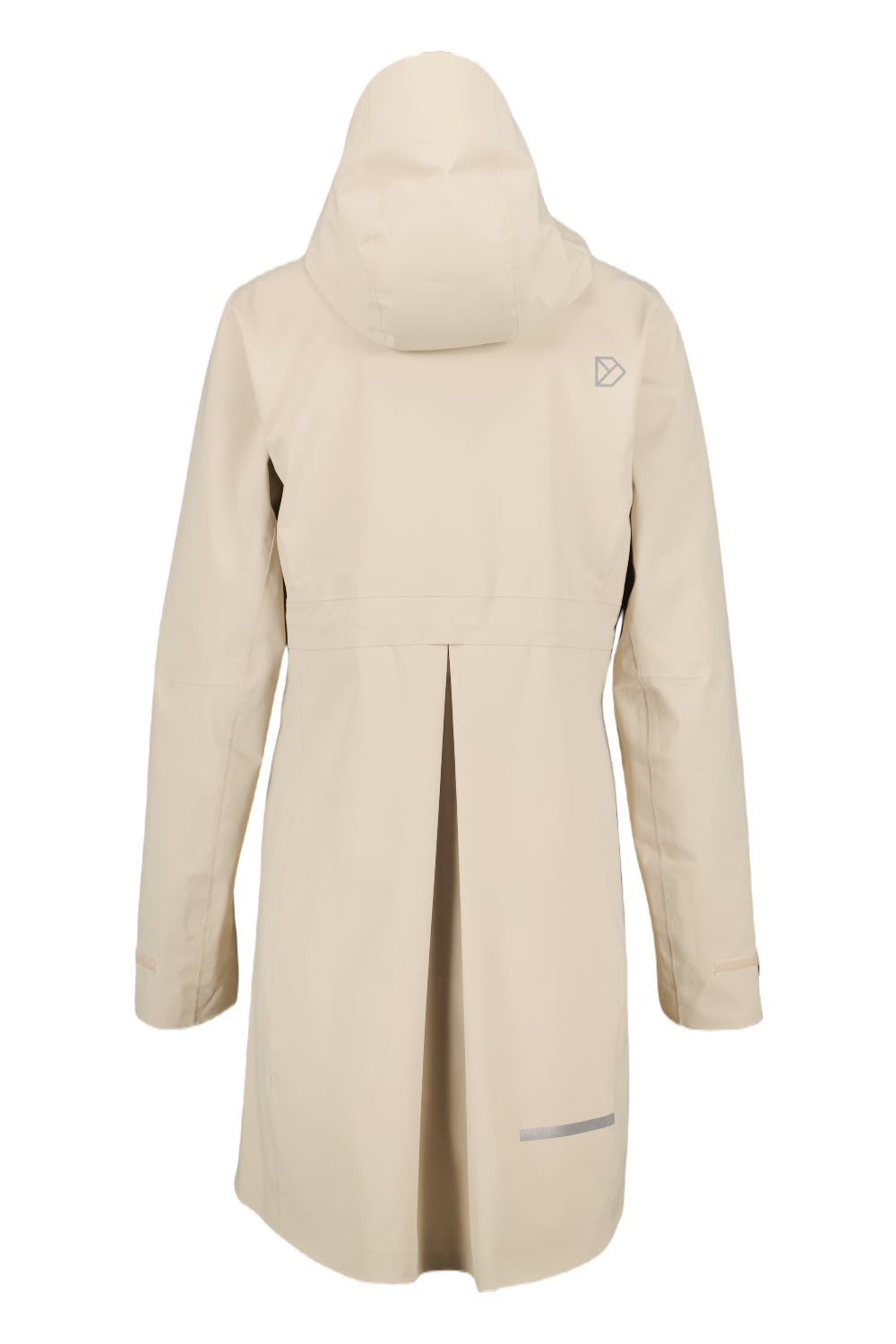 Didriksons Bea Women's Waterproof Winter Parka - Warm Insulated Hooded Coat for Cold Weather - Perfect for Snow, Skiing & Outdoor Activities