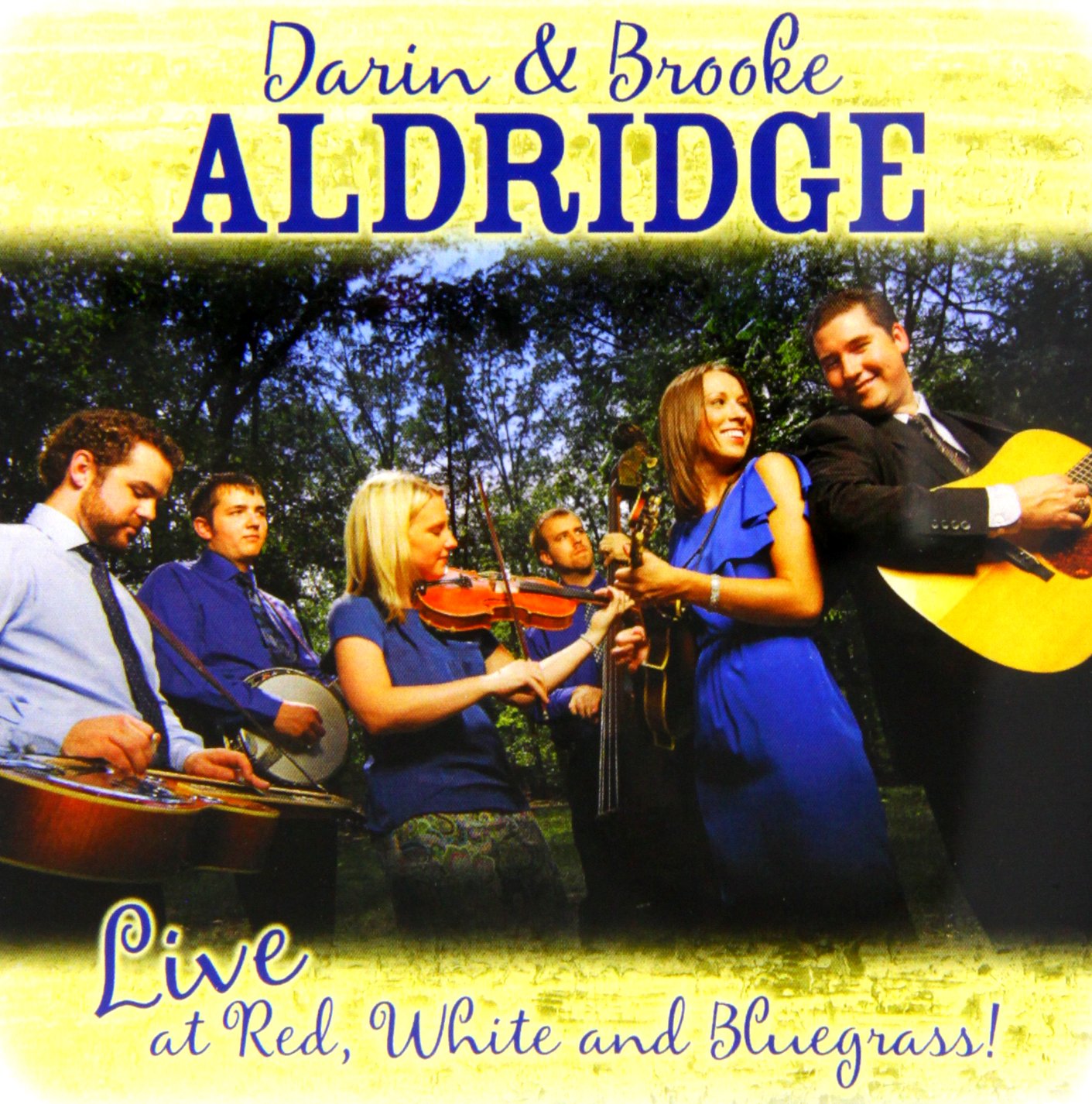 Live At Red, White & Bluegrass - American Roots Music Concert Recording | Perfect for Road Trips, BBQs & Patriotic Celebrations