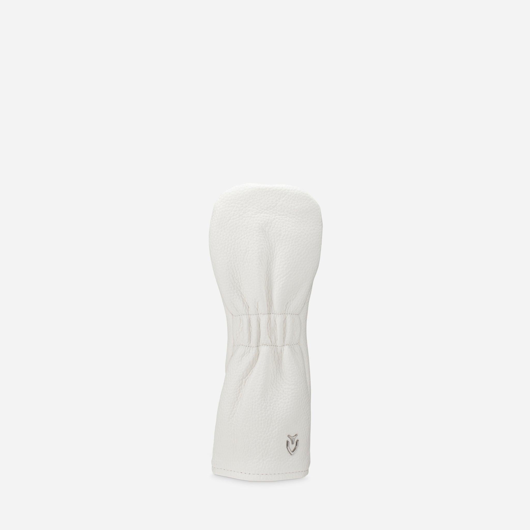 Premium Golf Club Head Covers - Luxury PU Leather Driver & Iron Headcovers Set for Men & Women - Perfect for Golf Course, Driving Range & Club Protection