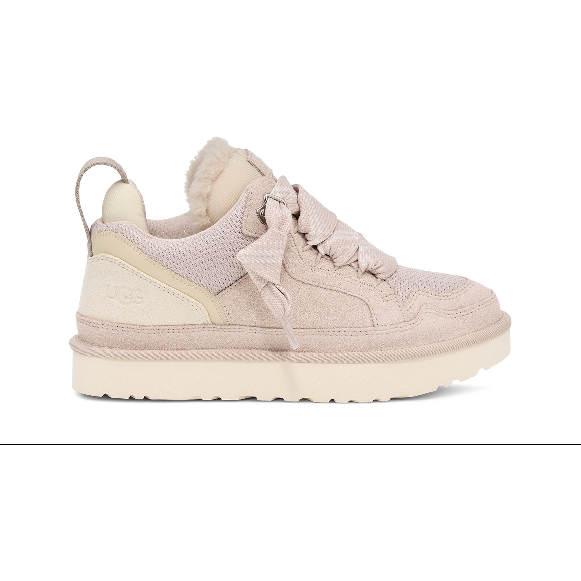 UGG Women's Lowmel Sneaker - Comfortable Casual Shoes for Women | Lightweight Walking Shoes with Arch Support | Perfect for Everyday Wear, Travel & Outdoor Activities