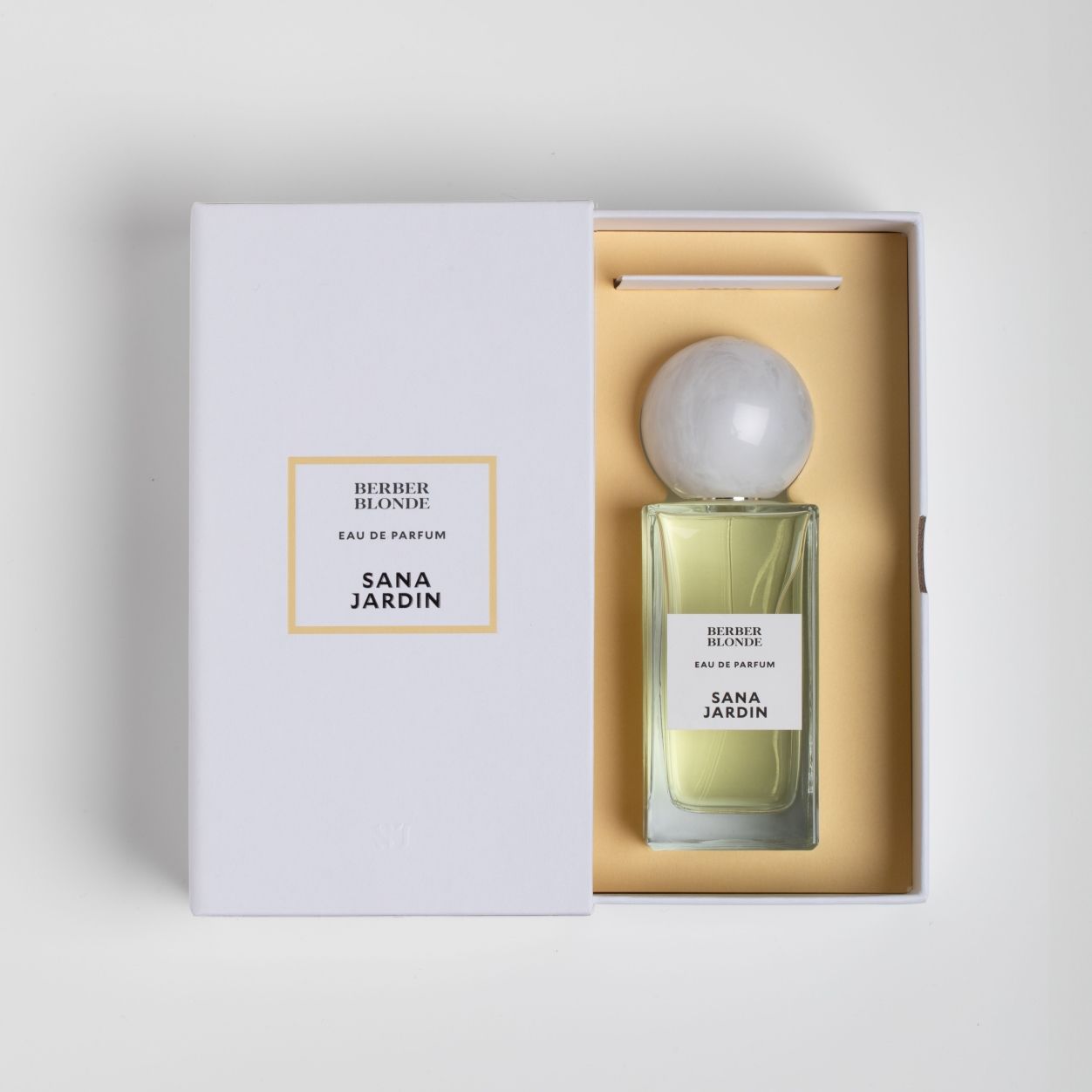 Berber Blonde Eau de Parfum for Women - Luxury Floral Scented Perfume | Perfect for Date Night & Special Occasions