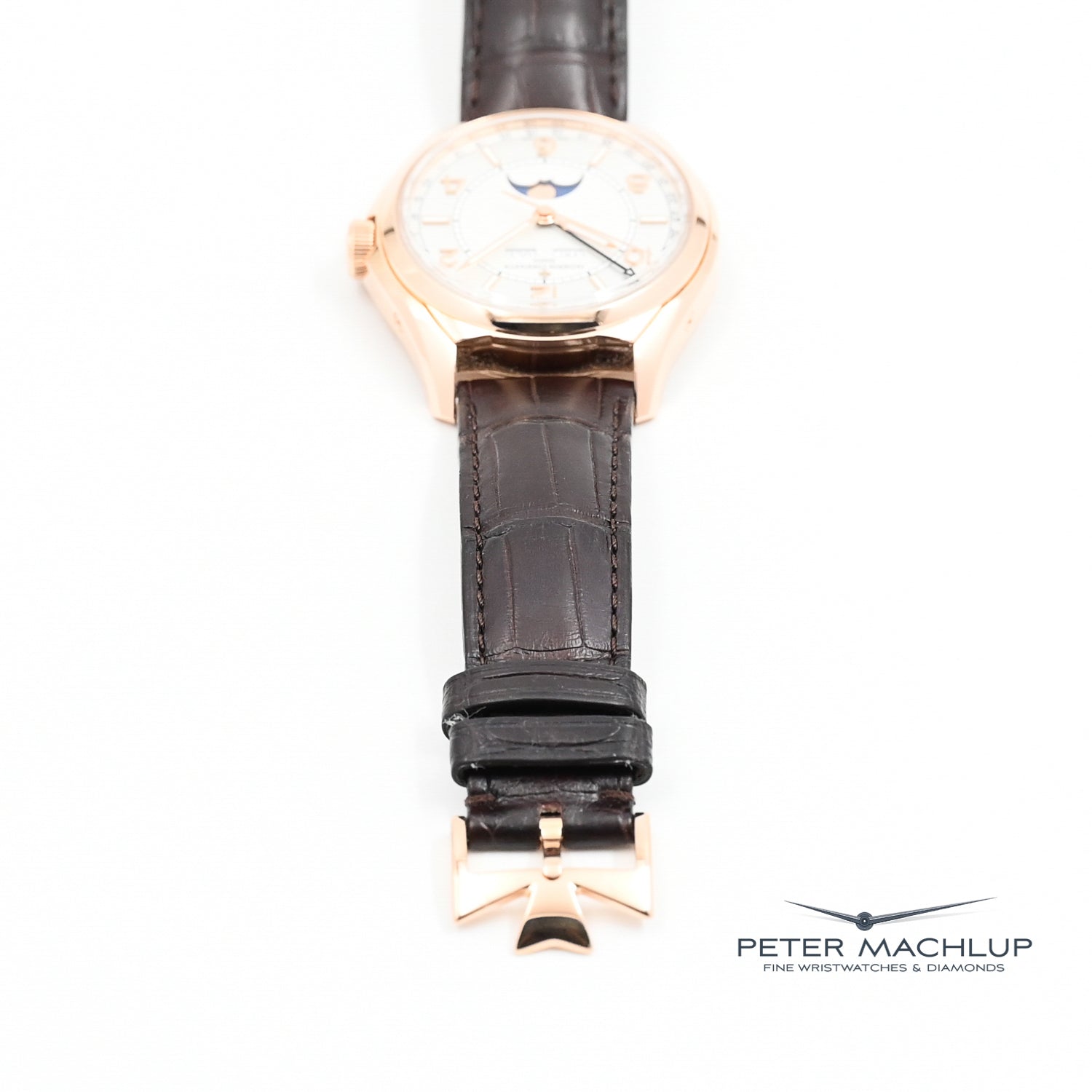 Vacheron Constantin FiftySix Luxury Automatic Watch for Men - Elegant Dress Watch for Business, Formal Events & Special Occasions