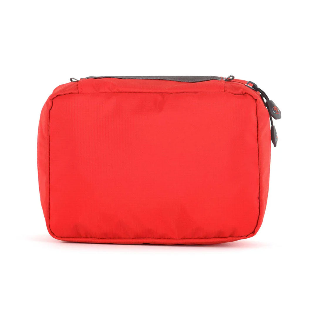 Lifesystems Traveller First Aid Kit - Compact & Complete Medical Supplies for Travel, Hiking, Camping & Emergency Preparedness