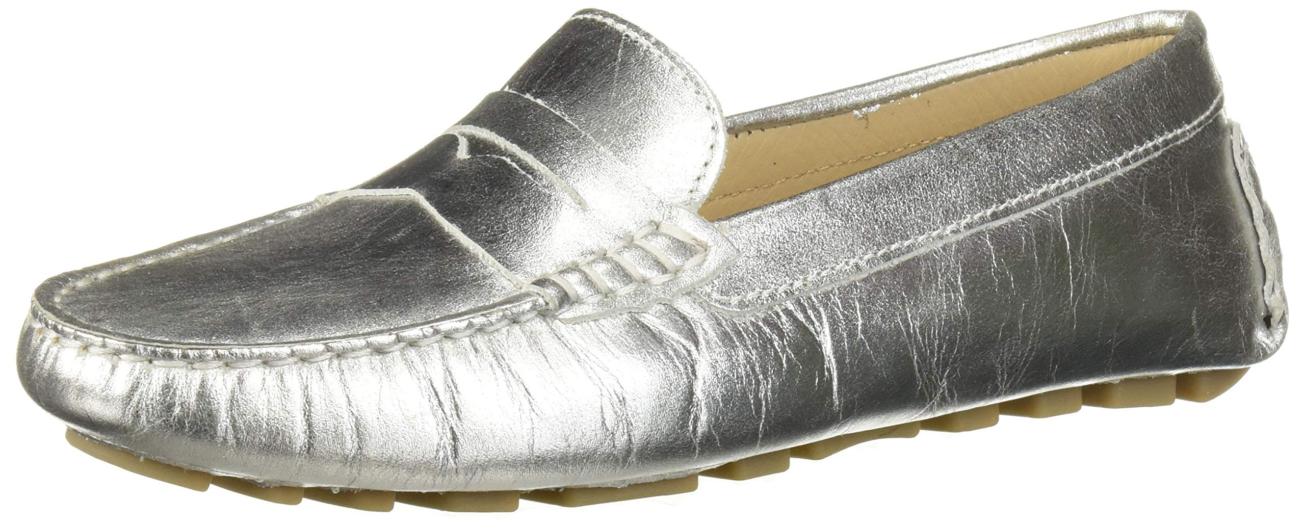 Women's Genuine Leather Driver Loafers - Handcrafted in Brazil - Comfortable & Stylish for Work, Travel & Casual Outfits | Driver Club USA