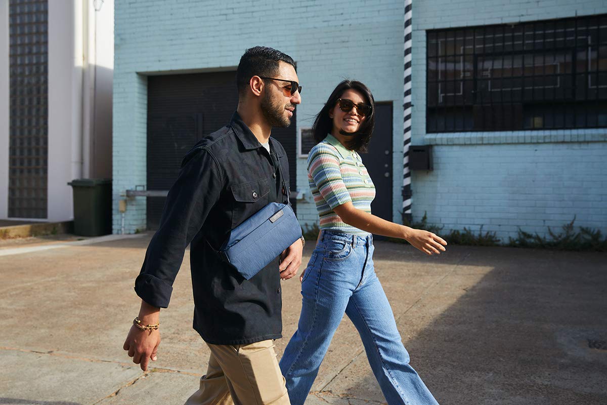 Bellroy Sling Mini Bag - 4L Compact Crossbody Bag for Women & Men | Perfect for Travel, Hiking & Everyday Use