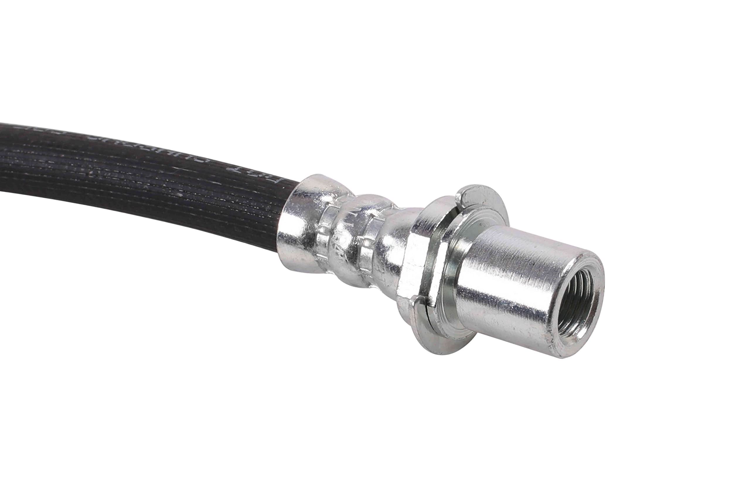Sunsong 2204839 Brake Hydraulic Hose - High Performance Replacement Hose for Cars & Trucks - Perfect for Brake System Repair & Maintenance