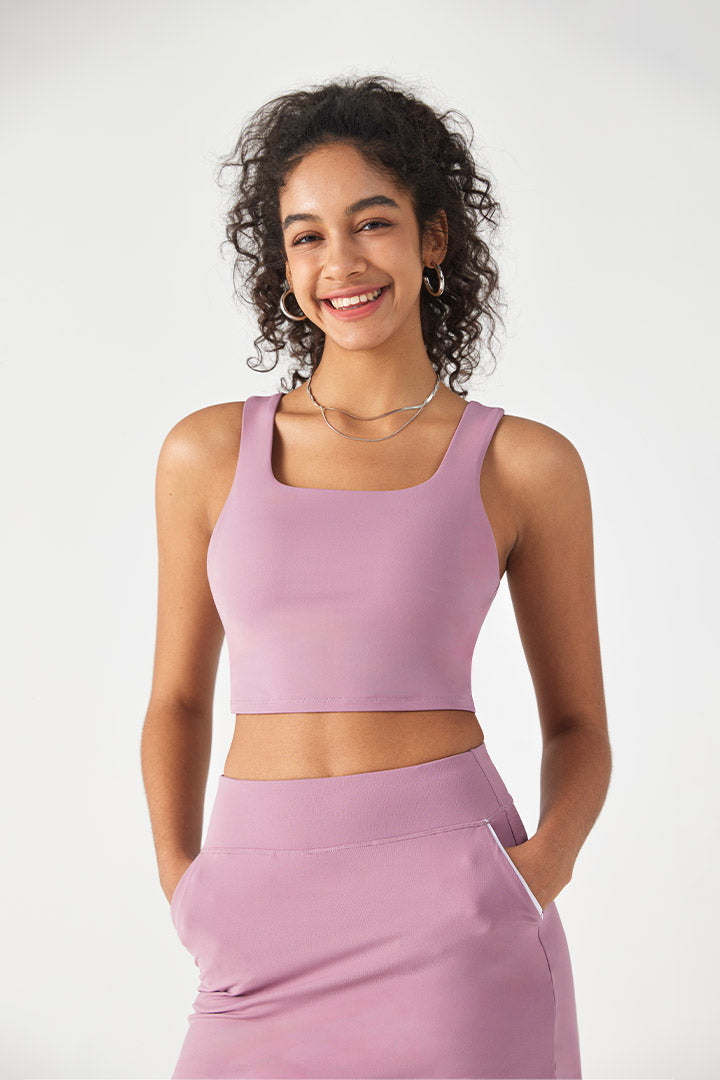 Blush Purple
