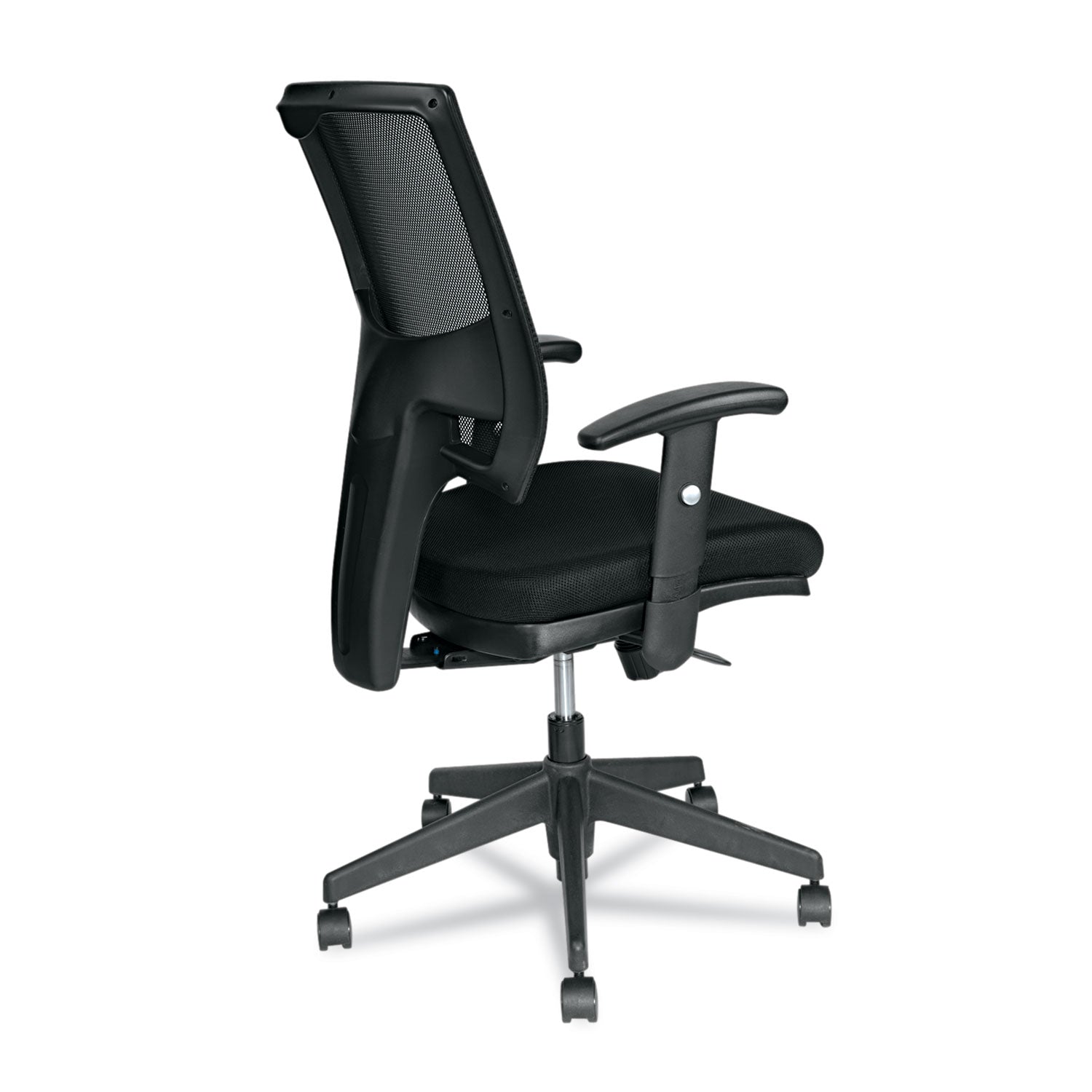 Alera Epoch Series Fabric Mesh Ergonomic Office Chair - Adjustable Height 17.63
