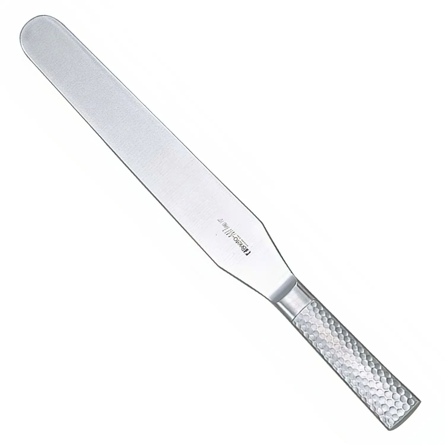 Brieto Professional Molybdenum Vanadium Steel Cake Icing Spatula - Perfect for Baking, Cake Decorating & Pastry Making