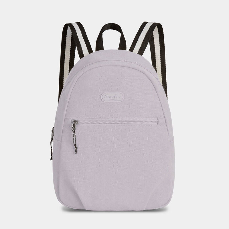 Travelon RFID Blocking Small Backpack - Anti-Theft Crossbody Bag for Travel, Commuting & Daily Use - Lightweight & Water-Resistant for Women & Men