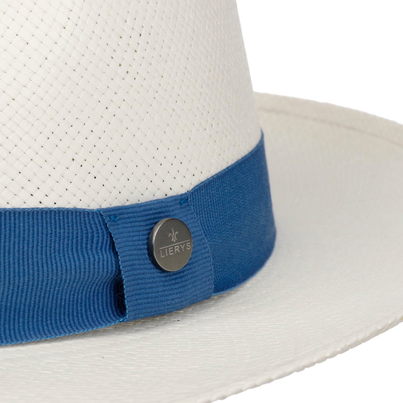 Lierys Panama Hat for Men & Women – Breathable Lightweight Straw Summer Sun Hat – Perfect for Beach, Travel, and Outdoor Activities