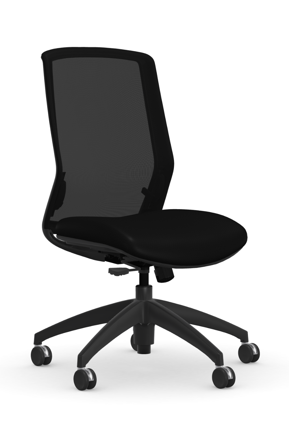 9 to 5 NEO LITE Conference Chair (3150) - Ergonomic Office Chair for Professionals - Perfect for Meetings, Presentations & Long Work Sessions