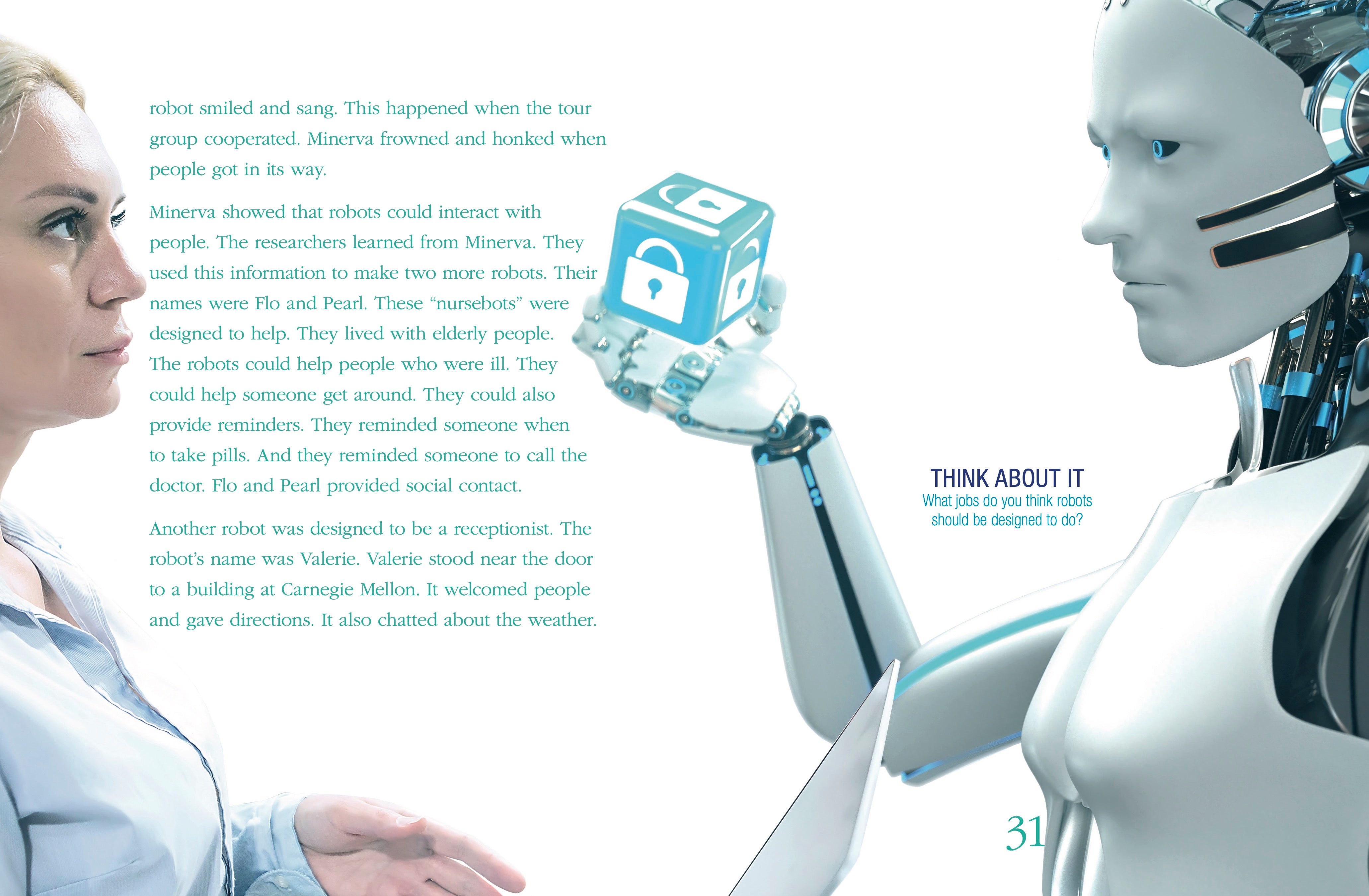 12 Biggest Breakthroughs in Robot Technology 2024 | Latest Robotics Innovations for Home, Industry & Healthcare