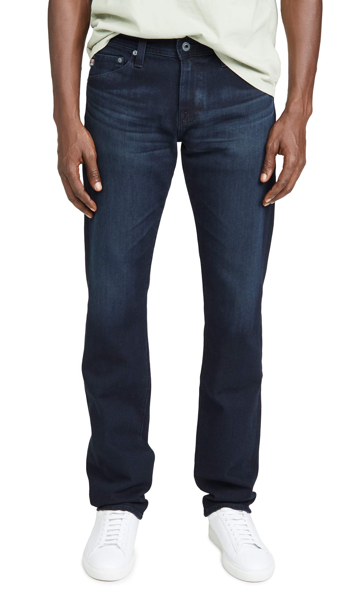 AG Adriano Goldschmied Men's Graduate Tailored Slim Fit Jeans 34