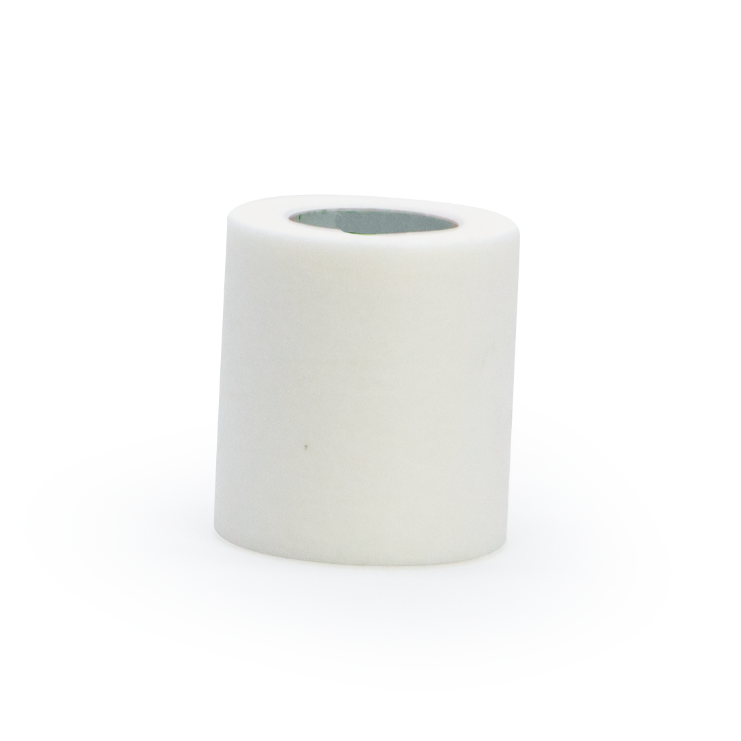 Micropore Tape 50mm (2 inch) - Box of 6 Rolls - Breathable Medical Tape for Wound Dressing & First Aid - Ideal for Hospitals, Clinics & Home Use