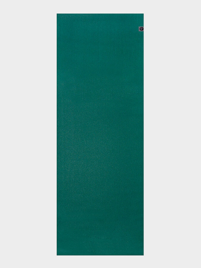 Manduka eKO SuperLite Travel Yoga Mat 1.5mm - Eco-Friendly & Lightweight for Yoga, Pilates & Travel - Perfect for Home, Studio & Outdoor Workouts
