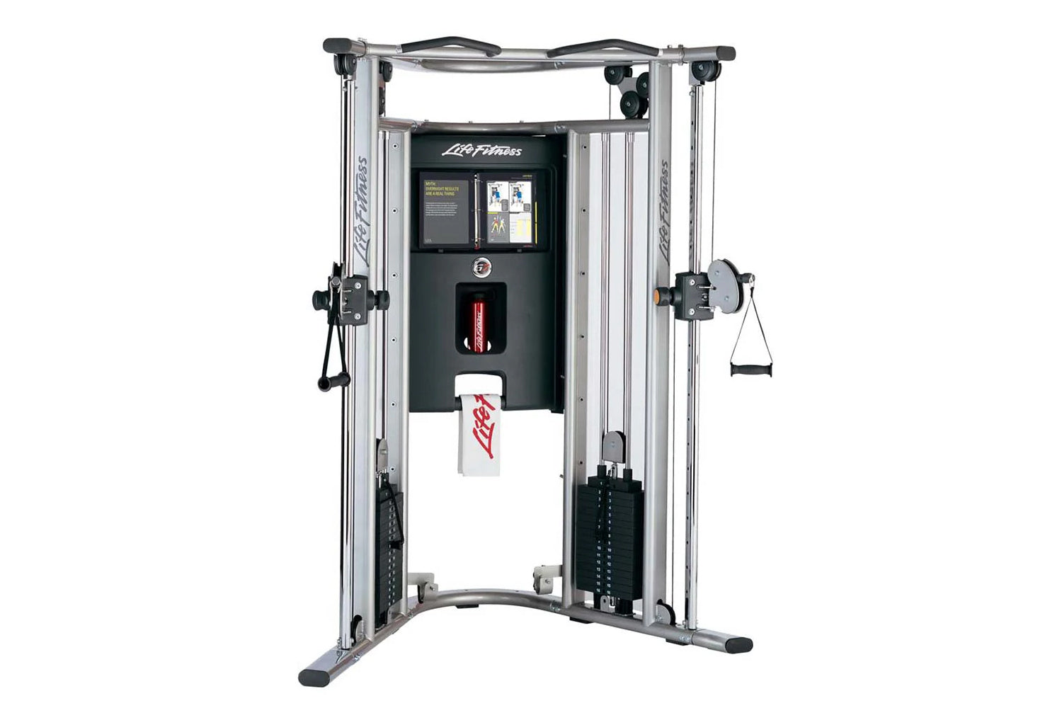 Life Fitness G7 Home Gym - Full Body Workout Equipment for Strength Training & Fitness - Perfect for Home Gym, Small Spaces & Personal Training