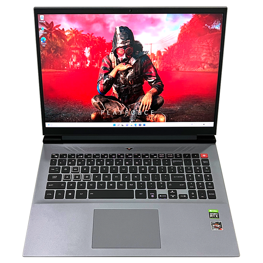 Aftershock Revo 16R Gaming Laptop - AMD Ryzen 7 5800H, NVIDIA RTX 3060, 16GB RAM, 512GB SSD, 16