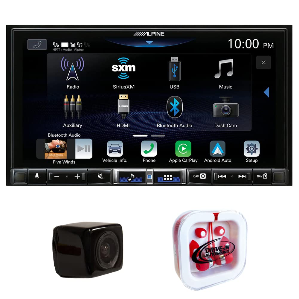 DIAS Alpine ILX-507 7