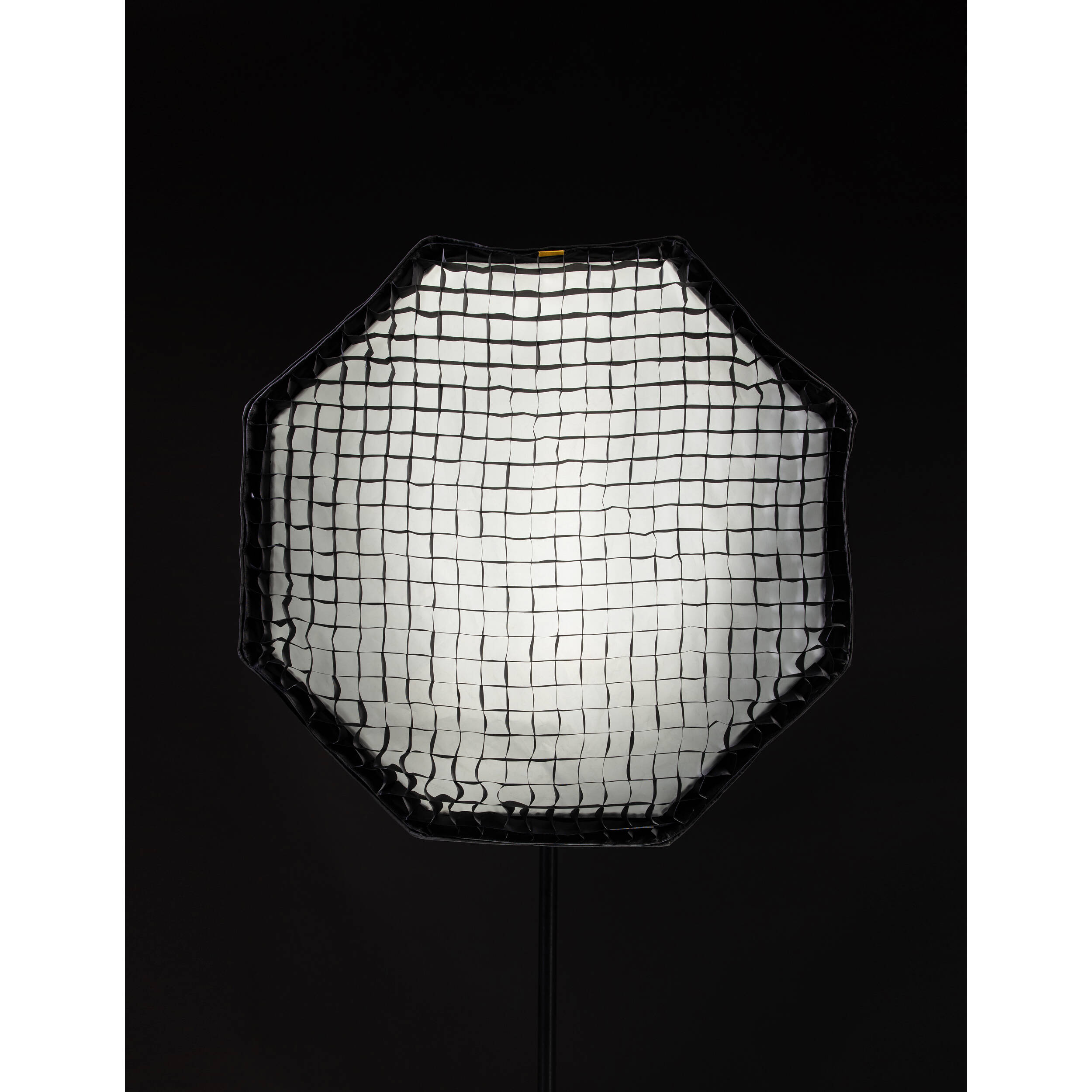 MagBox Pro 42-Inch Octagon Honeycomb Light Modifier Grid for Soft Diffused Lighting - Perfect for Photography, Videography, and Studio Lighting