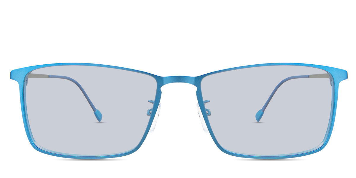 Ares Men's Prescription Tinted Sunglasses - UV Protection Polarized Lenses for Driving, Fishing & Outdoor Activities