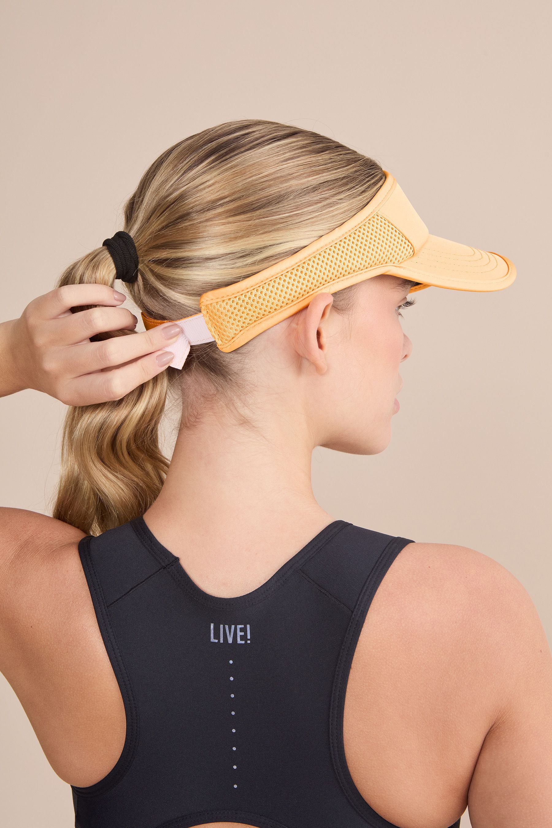 Unisex Running Visor for Men & Women - Lightweight Breathable Sun Protection for Outdoor Sports, Jogging, Hiking & Workouts