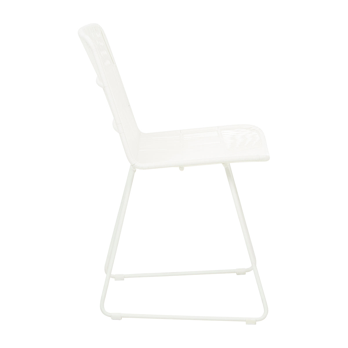 Granada Sleigh Dining Chair - Solid Wood Upholstered Side Chair for Kitchen, Dining Room, and Office - Comfortable and Stylish Seating Solution
