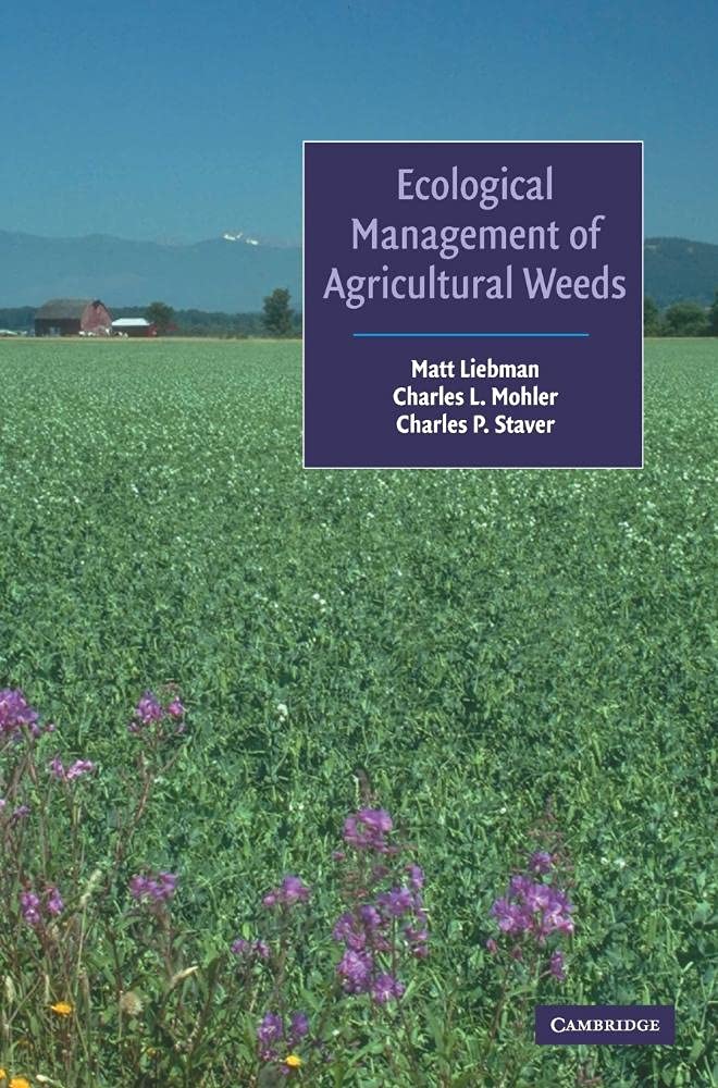 Best Organic Weed Control for Farms - Natural Weed Management Solutions for Sustainable Agriculture | Ideal for Organic Crops, Gardens & Eco-Friendly Farming
